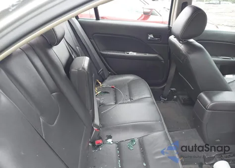 2011 Ford Fusion Sel from USA, damaged, VIN 3FAHP0JA5BR216506